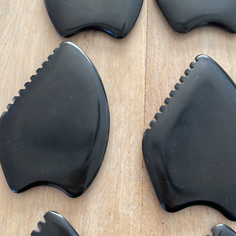 gua sha beauty anti aging tool Back in stock